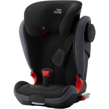 BRITAX autoturvatool KIDFIX II XP SICT Black Series Black Ash ZS SB 2000031328