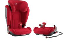 BRITAX autokrēsl KIDFIX² R BR Fire Red ZS SB 2000031434