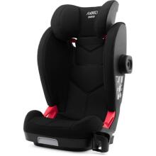 AXKID Bigkid turvahäll ISOFIX Black 27040003