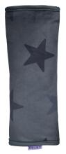 DOOKY seat belt pillow Grey Stars 126924