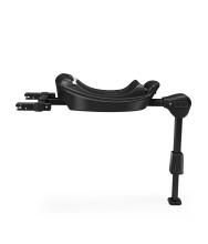 KIDDY Isofix Bazė 2 Black