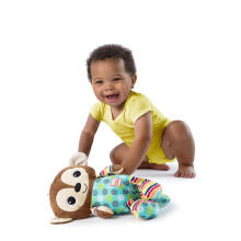 BRIGHT STARTS Roll and Laugh  Monkey, 11384