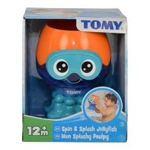 TOMY veemänguasi Spin & Splash Jellyfish, E72548