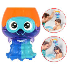 TOMY water toy Spin & Splash Jellyfish, E72548