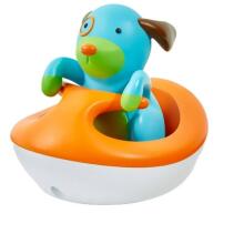 SKIP HOP Zoo vannas rotaļlieta – suns sērfotājs, 235353