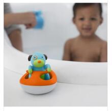 SKIP HOP Zoo Bath Rev-Up Wave Rider – Dog, 235353