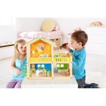 HAPE rinkinys Linksmoji Vila, E3402