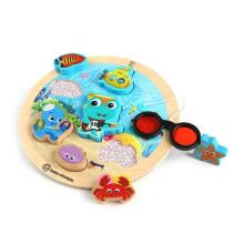 HAPE Submarine adventure, 800805