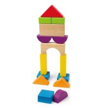 Hape puidust komplekt City Planner, E0904