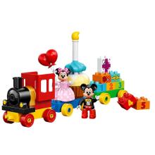 LEGO DUPLO constructor Mickey & Minnie Birthday Parade 10597