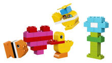 10848 LEGO® DUPLO® Creative Play Mani pirmie klucīši