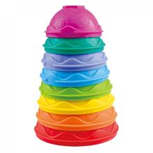 PLAYGO INFANT&TODDLER STACK & LEARN CUPS, 2405