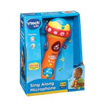 VTECH Mikrofons "Dziedi līdzi" 80-078703