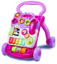 VTECH Käimistugi, roosa (LV), 80-077084