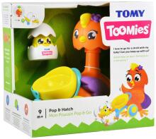 TOMY toy Pop and Hatch, E72723