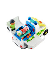 ELC kiirabiauto Happyland lights&sounds, 145015