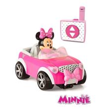 IMC TOYS MINNIE Lõbus linna RC auto, 182073