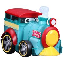 BB JUNIOR Push & Glow Train, 16-89005