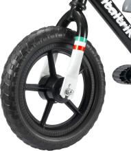 Italtrike Pista Balance Bike  Monza Art.1930  Balansa velosipēds ar metālisko rāmi