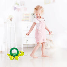 HAPE Tito Pull Along, E0354A