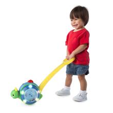 BRIGHT STARTS Roll & Glow Snail, 10935