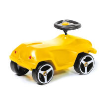 BRUMEE car scooter yellow WILDEE, BWILD V200