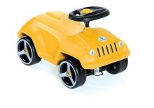 BRUMEE car scooter yellow WILDEE, BWILD V200