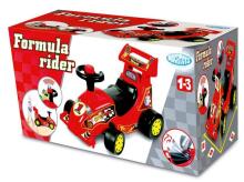 Ride on bolide red, 10157