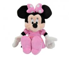 DISNEY pliušinė pelytė Minė, 25 cm, DDP12564