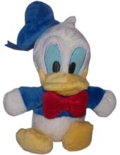 DISNEY pliušinis ančiukas Donaldas, 25 cm, DDP12565