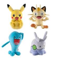 POKEMON 8" Basic Plush - Assortment, T18536D5