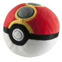 POKEMON  Poké Ball Plush, T18852D