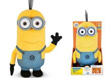 DESPICABLE ME plüüs elektrooniline mänguasi 25cm, 20330