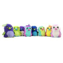 HATCHIMALS üllatusmuna võtmehoidja helidega, 6753