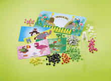 TOTUM creativity set Tropical Zoo, 22041