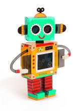 CLEMENTONI Create your own robot, 15274