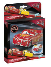 TOTUM CARS 3 konstruktor Auto, 140103