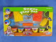 Plasticine set Wonderful game, 1411K461