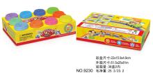 Plasticine set 10 cups, 1501K285