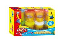 Plasticine set 8 cups, 1509K280