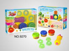 Plasticine set Small tools, 1612K217