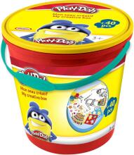 PLAY DOH komplekt Tegeluskarp, CPDO150