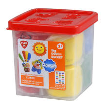 PLAYGO plastiliini komplekt, 8tk, 8618