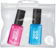 GOGOPO nail polish highlighters 2pk, GP003