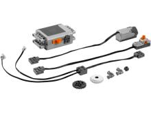 8293 LEGO® Technic Power Functions Mootorikomplekt