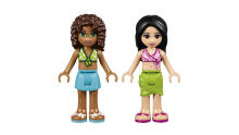 41313 LEGO® Friends Hārtleikas pilsētas āra baseins