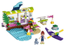 41315 LEGO Friends Hartleiko banglenčių parduotuvė