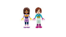 41323 LEGO Friends Slēpošanas kūrorta kotedža