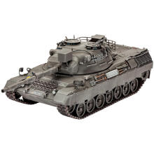 REVELL mudel kokkuvolditav Leopard 1A1, 3258