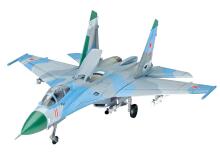 REVELL modelis Suchoi Su-27 Flanker, 63948